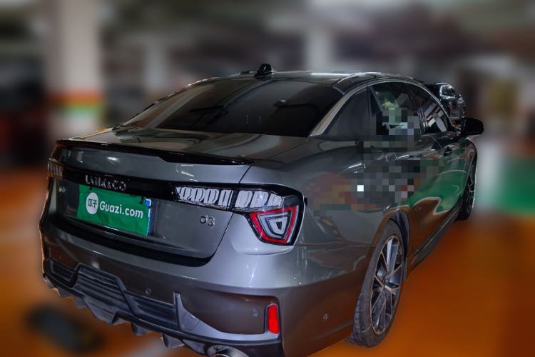 Used Lynk & Co 03 2022 1.5TD DCT JingPro