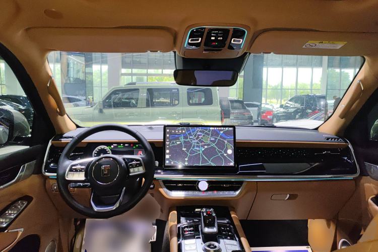 Used Tank 500 2023 3.0T Sport Edition Realm-Design 7-Seater
