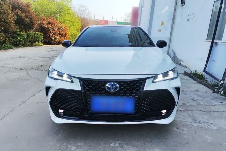 Used Toyota Avalon 2022 Dual-Engine 2.5L Luxury Edition Front
