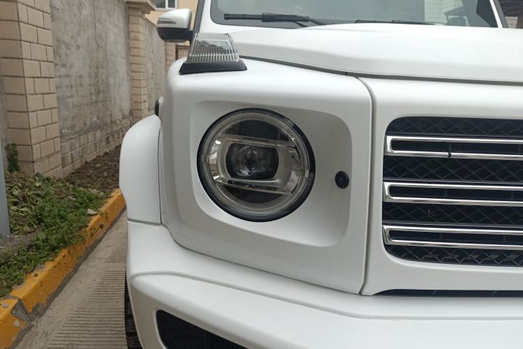 Used Mercedes-Benz G-Class 