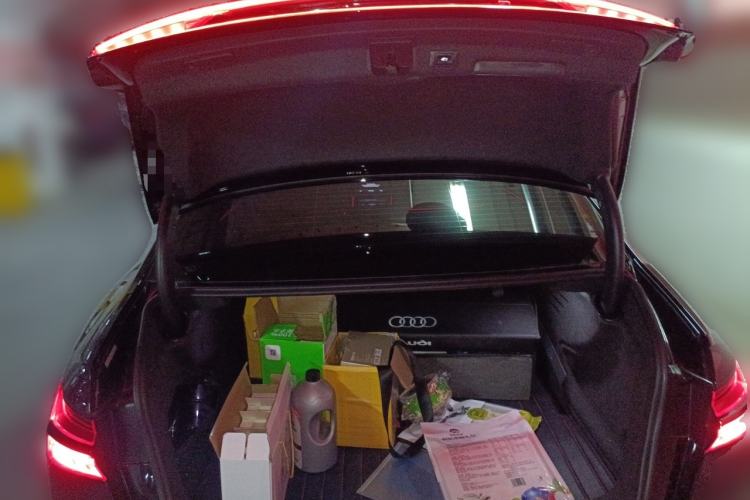 Used Audi A6L 2021 45 TFSI Prestige Dynamic Edition
