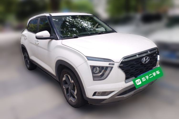 Used Hyundai ix25 2020 1.5L CVT GLS Smart Model
