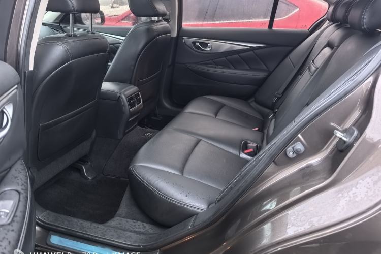 Used Infiniti Q50L 2015 2.0T Enjoyment Edition