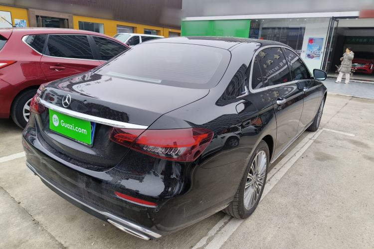 Used Mercedes-Benz E-Class 2021 E 300 L Stylish Model