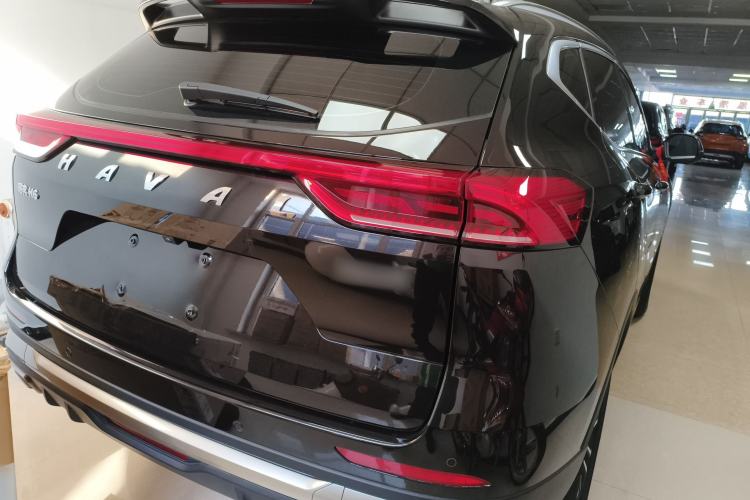 Used Haval H6 2021 National Trend Edition 1.5T Automatic Urban Version