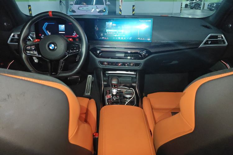 Used BMW M3 2024 M3 Sedan M xDrive Thunder Edition
