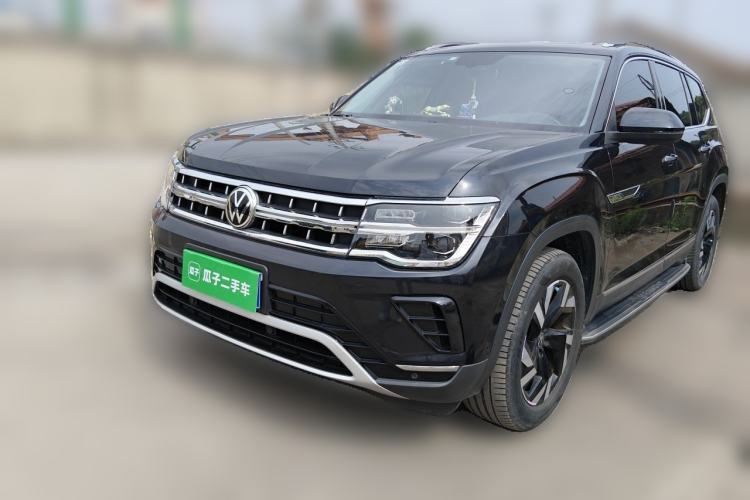 Used Volkswagen Teramont 2021 330TSI Two-Wheel-Drive Prestige Luxury Edition