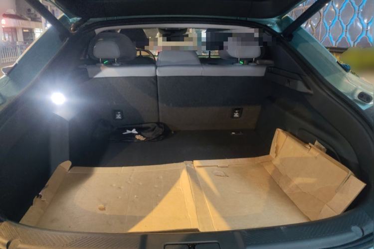 Used XPeng MONA M03 2025 600 with Ultra-Long Range Max
