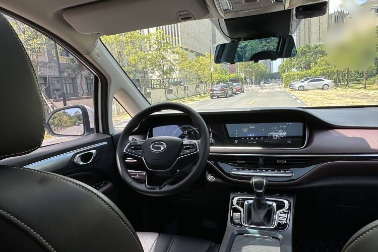 Used GAC Trumpchi M6 2021 PRO 270T DCT Luxury Edition