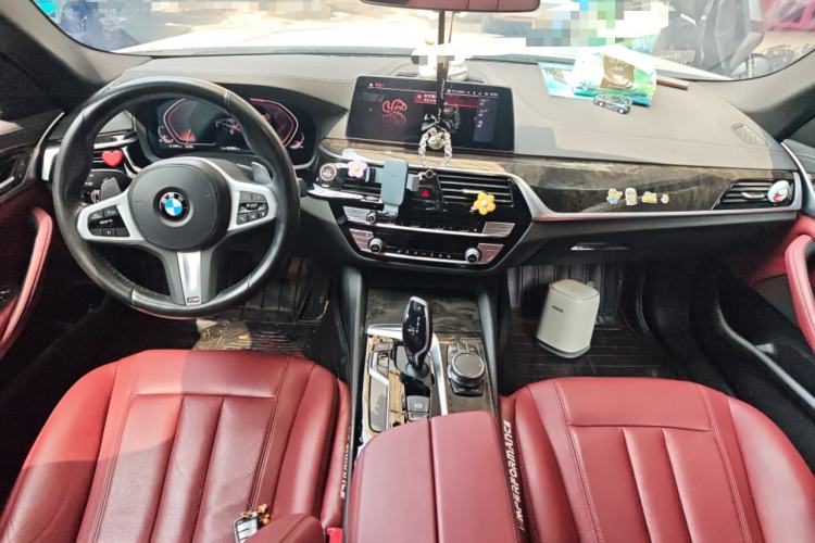 Used BMW 5 Series 2020 530Li Leading Model M Sport Package