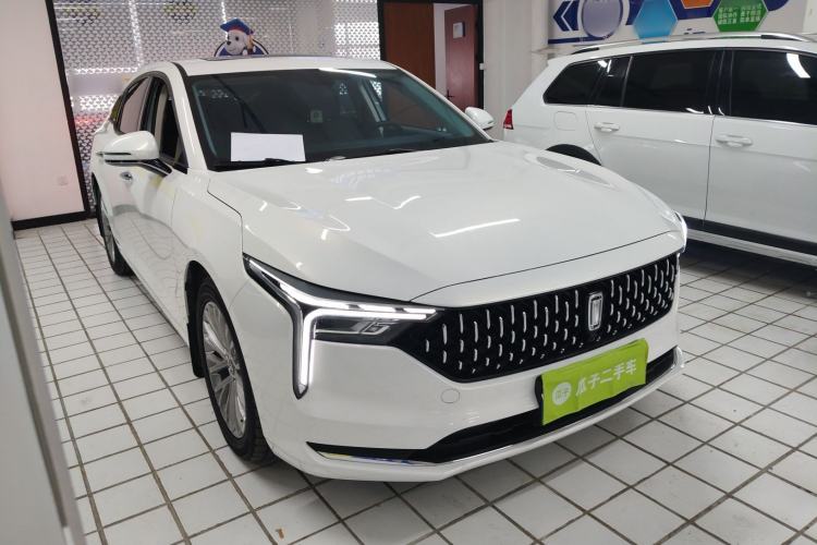 Used Bestune B70 2022 Third Generation 1.5T Automatic Enjoyment Version
