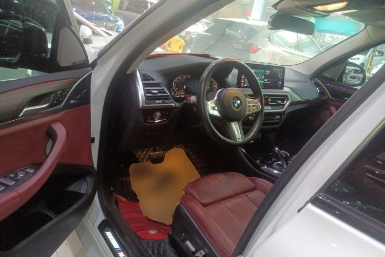 Used BMW X3 2023 xDrive30i Leading Model M Night Edition Package
