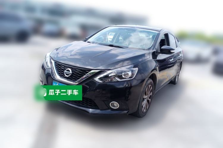 Used Nissan Sylphy 2019 1.6XV CVT Smart Connect Luxury Edition China VI Standard