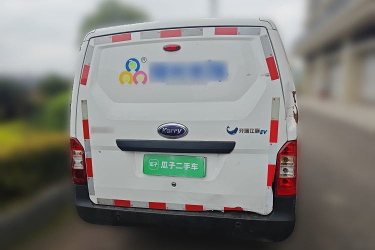 Used Karry Jiangtun 2023 Wide-Heart Edition Guoxuan High-Tech 40.55 kWh

