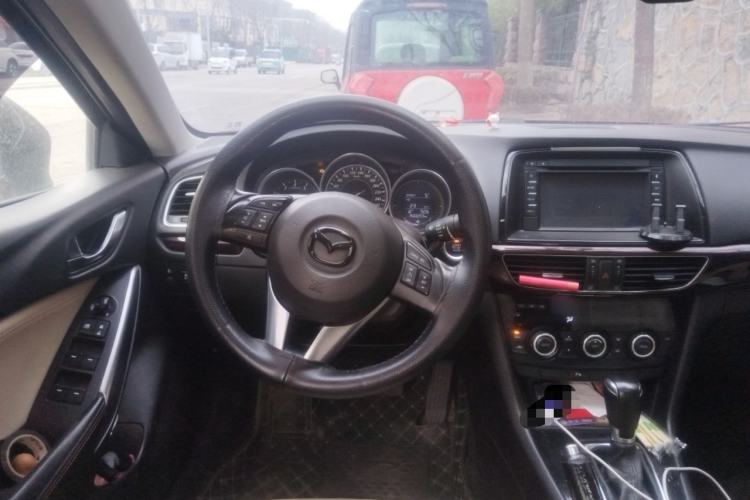 Used Mazda Atenza 2014 2.0L Blue Sky Luxury Edition