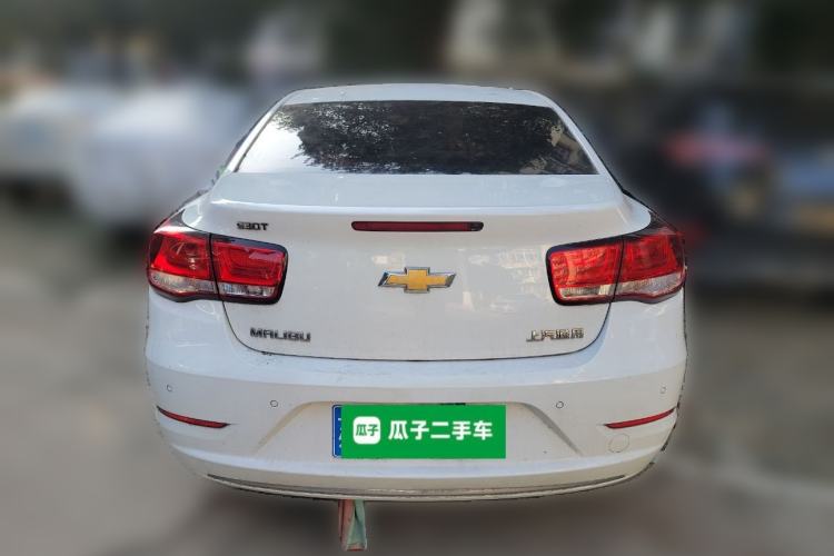 Used Chevrolet Malibu 2018 530T Automatic Fashion Edition