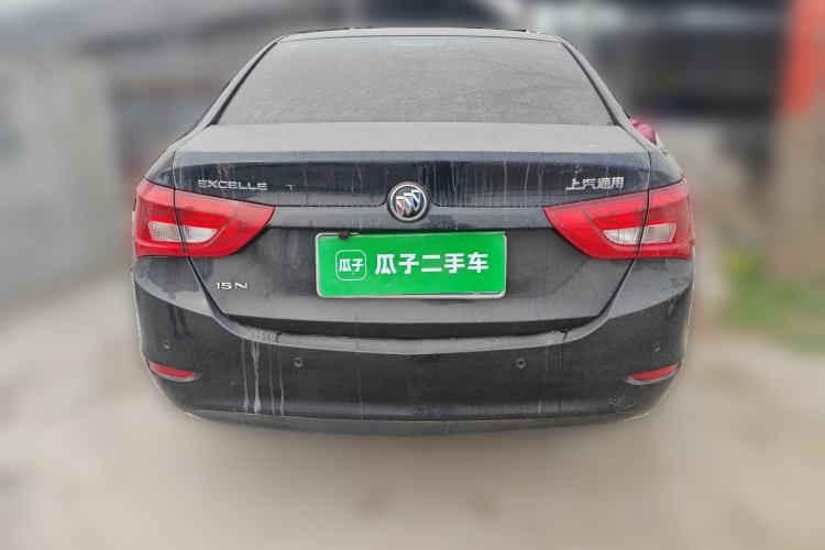 Used Buick GT 2016 15N Automatic Elite Edition