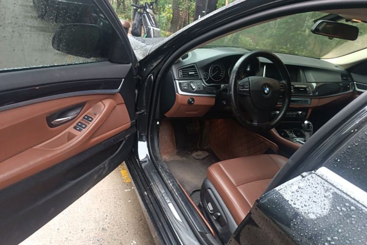 Used BMW 5 Series (Import) 2014 520i Elegant Edition
