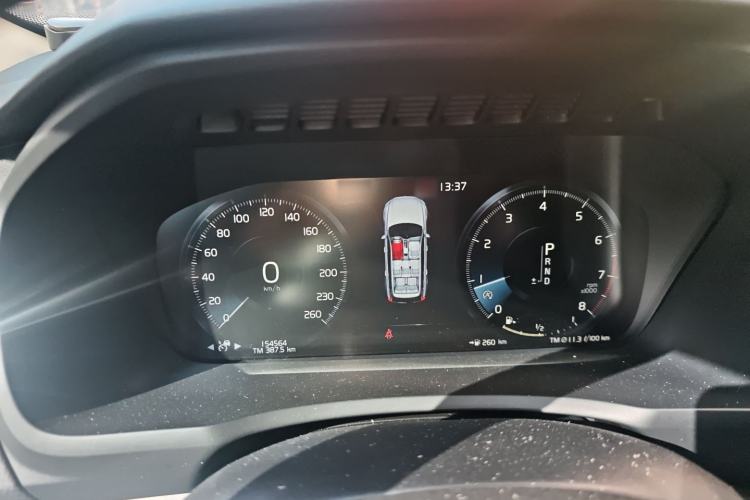 Used Volvo XC90 2020 T5 SmartDrive Luxury 7-Seater
