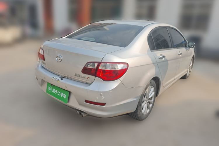 Used Great Wall C50 2012 1.5T Manual Elite Version
