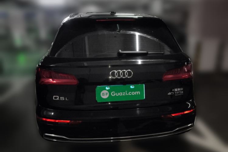 Used Audi Q5L 2020 Updated 40 TFSI Prestige Fashion Edition