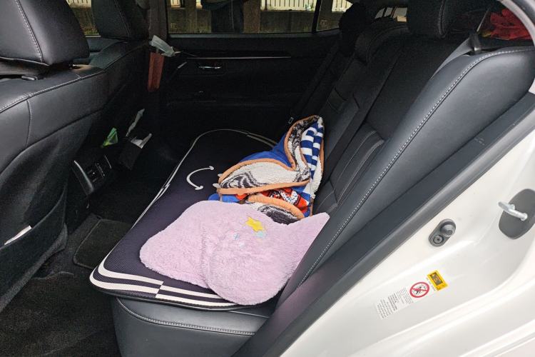 Used Lexus ES 2015 200 Elite Edition
