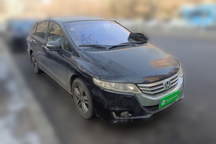 Used Honda Odyssey 2009 2.4L Luxury Edition