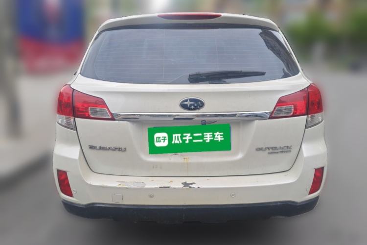 Used Subaru Outback 2011 2.5i Luxury Edition