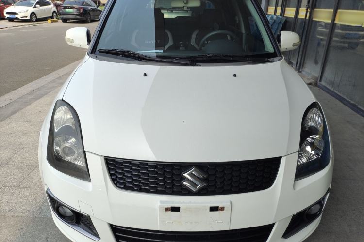 Used Suzuki Swift 2013 1.5L Manual Sport Edition Front