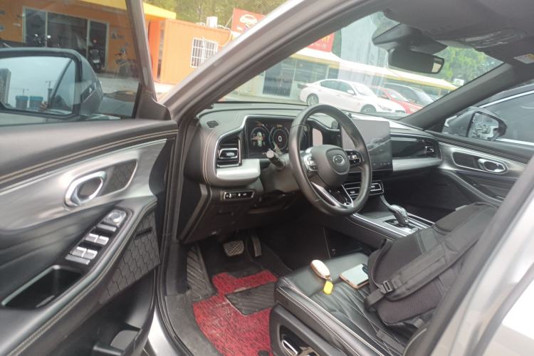 Used GAC Trumpchi GS8 2022 Linghang Series 2.0 TGDI Two-Wheel-Drive Luxury Smart Connectivity Version (7 Seats) Driver Seat