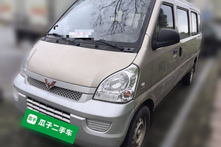 Used Wuling Rongguang 2019 1.5L Extended Basic Version