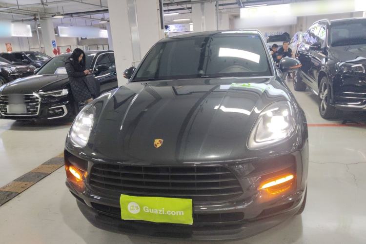 Used Porsche Macan 2021 Macan 2.0T