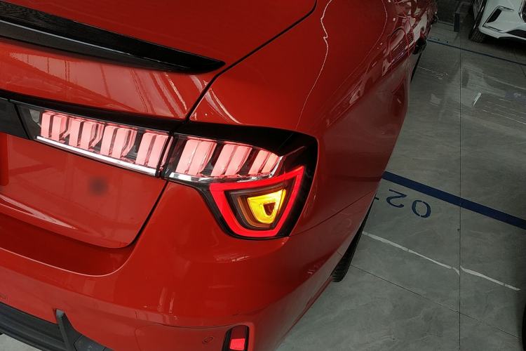 Used Lynk & Co 03 2019 1.5TD DCT JingPro Edition China VI Standard