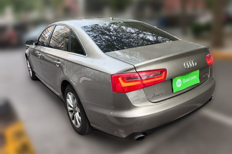 Used Audi A6L 2014 30 FSI Comfort Model
