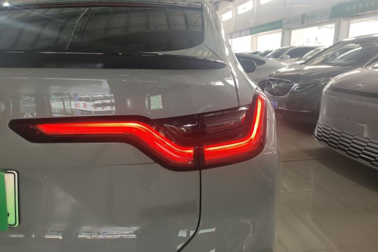 Used Nio EC6 2020 465 km Sport Edition