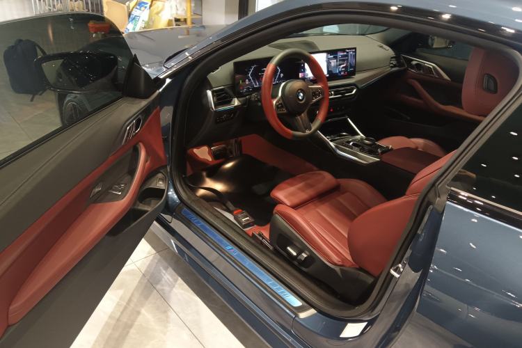 Used BMW 4 Series 2023 425i M Sport Night Edition