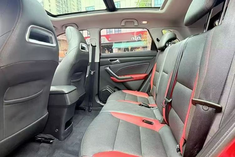 Used Leopaard CS9 2017 1.5L Manual Elite Model