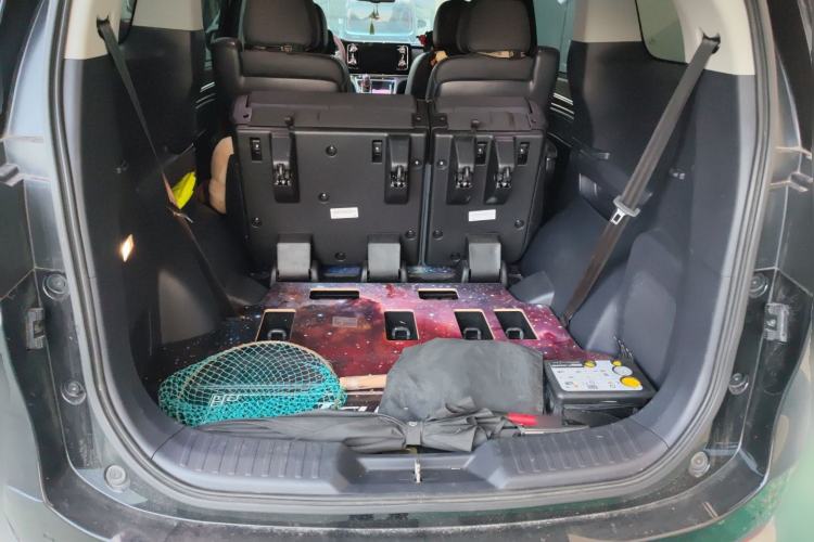 Used GAC Trumpchi M8 2021 Lingxiu Series 390T Deluxe Edition
