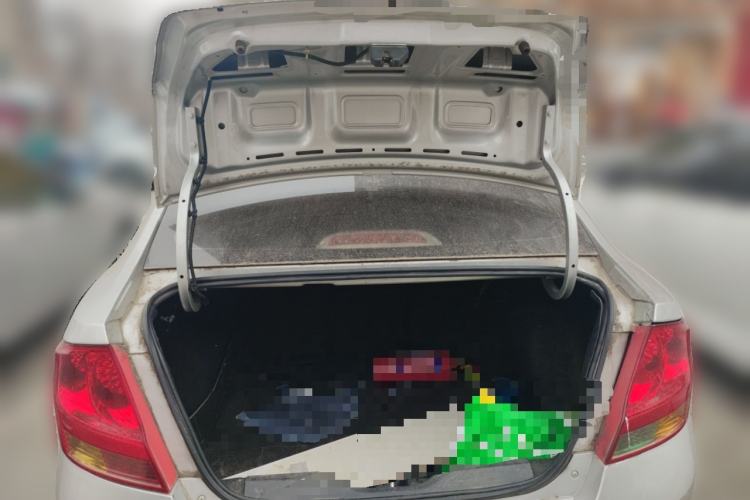 Used Chevrolet Sail 2013 Sedan 1.2L Manual Warm Edition