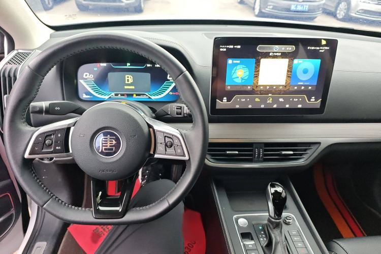 Used BYD Tang 2018 2.0T Automatic Smart Connect Prestige 5-Seater National Emission Standard V
