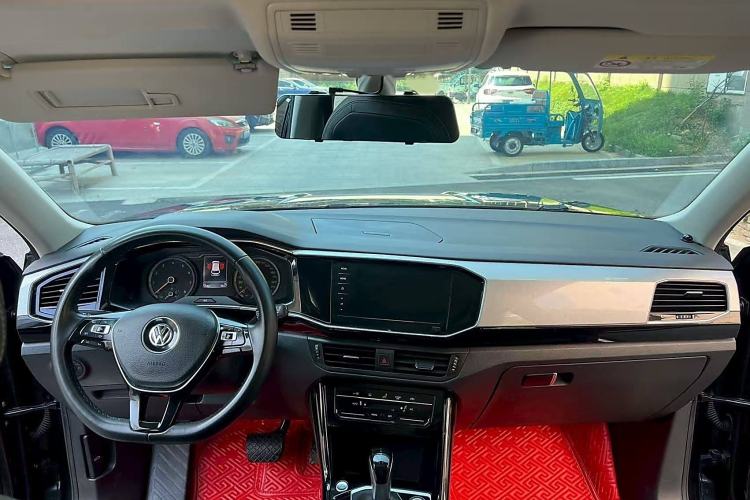 Used Volkswagen Tayron 2020 280TSI Two-Wheel Drive Luxury Connect Edition