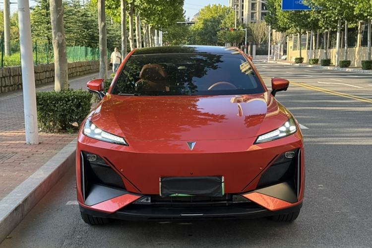 Used Deepal S07 2024 215Max Qiankun Intelligent Driving ADS SE Range-Extended Version