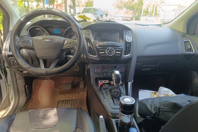 Used Ford Focus 2017 Sedan 1.6L Automatic Fashion Edition Smart Drive Version