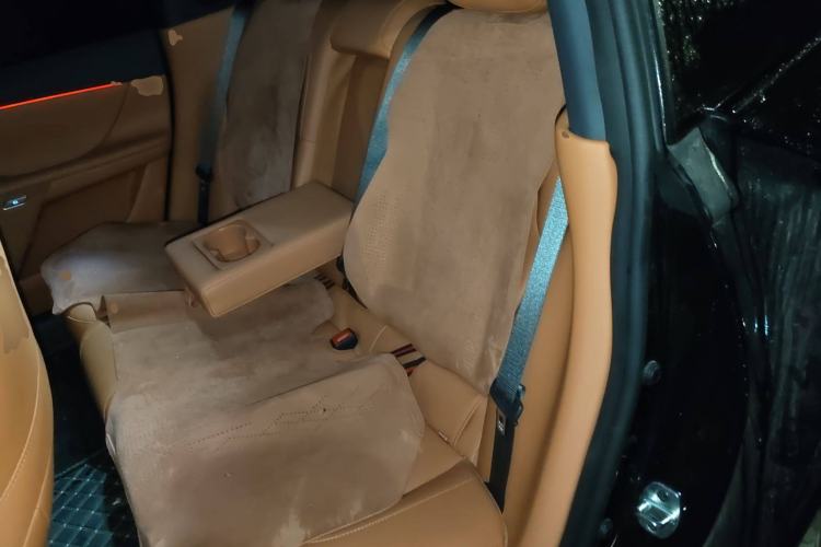 Used Dongfeng eπ eπ007 2025 Model Pure-Electric 650 Pro Cruise Edition
