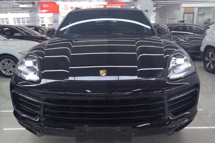 Used Porsche Cayenne 2018 Cayenne 3.0T