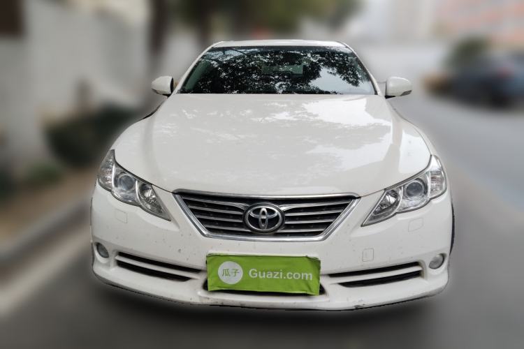 Used Toyota Reiz 2010 2.5V Fengdu Elite Edition Front