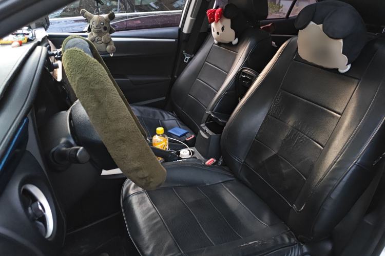 Used Toyota Corolla 2018 1.2T S-CVT GL-i Zhihui Edition
