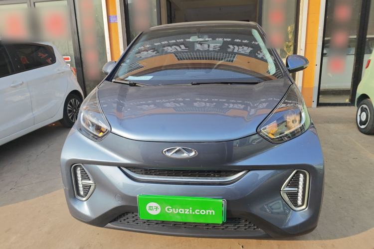 Used Chery Little Ant 2022 Revised Version Sweet Pink Edition Half-Sugar Version Lithium Iron Phosphate 30.7 kWh 30 kW 301 km
