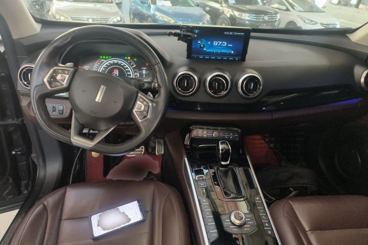 Used Wey VV7 2017 2.0T Flagship Model