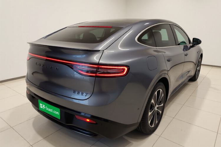 Used Hima Luxeed R7 2025 Range-Extended Version 251 km Max